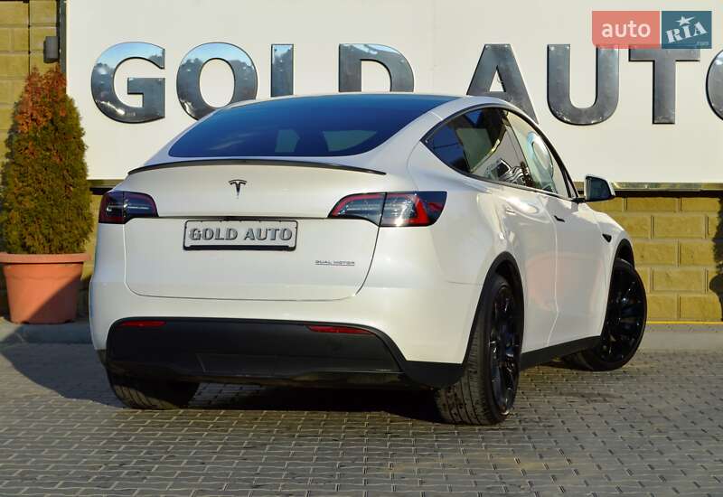 Внедорожник / Кроссовер Tesla Model Y 2023 в Одессе