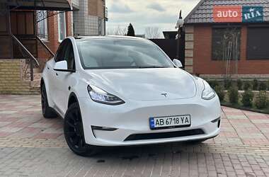 Внедорожник / Кроссовер Tesla Model Y 2021 в Виннице