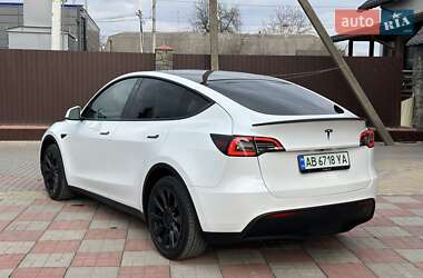 Внедорожник / Кроссовер Tesla Model Y 2021 в Виннице