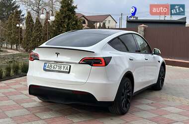 Внедорожник / Кроссовер Tesla Model Y 2021 в Виннице