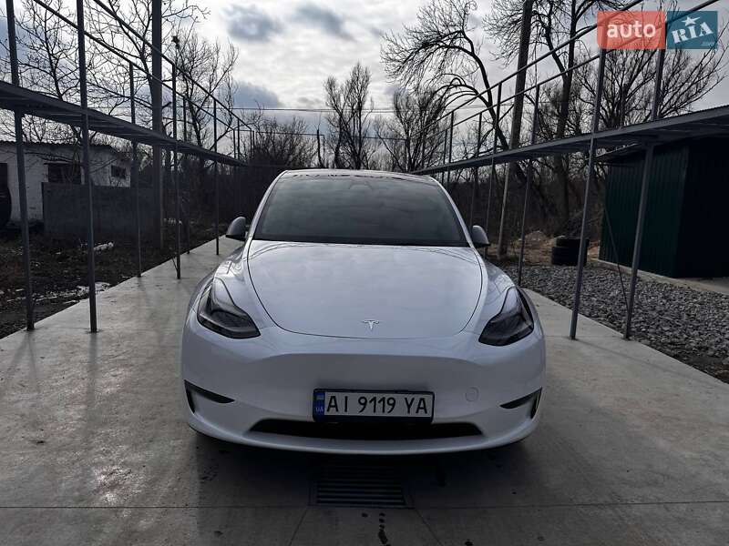 Внедорожник / Кроссовер Tesla Model Y 2023 в Виннице