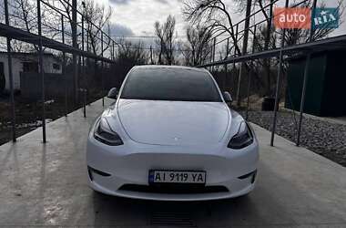 Внедорожник / Кроссовер Tesla Model Y 2023 в 