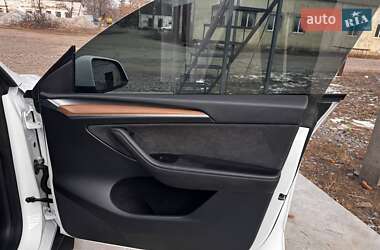 Внедорожник / Кроссовер Tesla Model Y 2023 в 