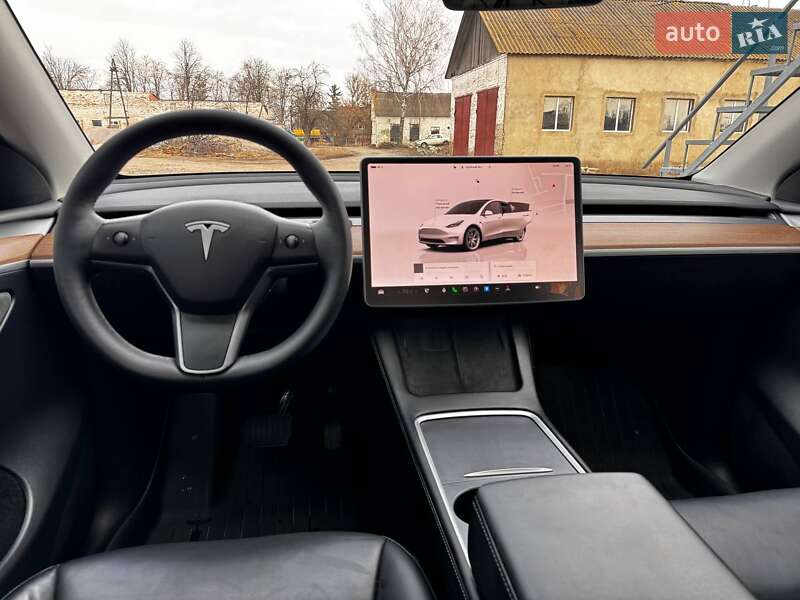 Внедорожник / Кроссовер Tesla Model Y 2023 в Виннице