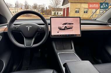 Внедорожник / Кроссовер Tesla Model Y 2023 в 