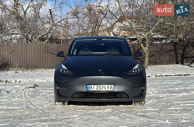 Позашляховик / Кросовер Tesla Model Y 2022 в Києві