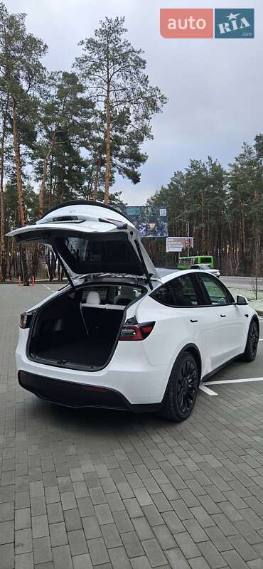 Позашляховик / Кросовер Tesla Model Y 2022 в Бучі