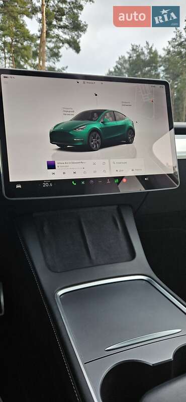 Позашляховик / Кросовер Tesla Model Y 2022 в Бучі
