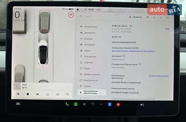 Внедорожник / Кроссовер Tesla Model Y 2021 в Виннице