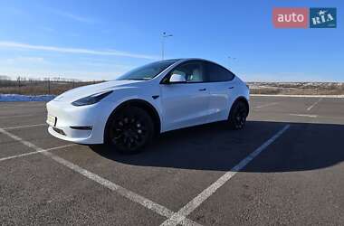 Внедорожник / Кроссовер Tesla Model Y 2023 в Ровно