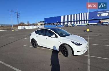 Позашляховик / Кросовер Tesla Model Y 2023 в Рівному