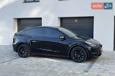 Внедорожник / Кроссовер Tesla Model Y 2022 в 