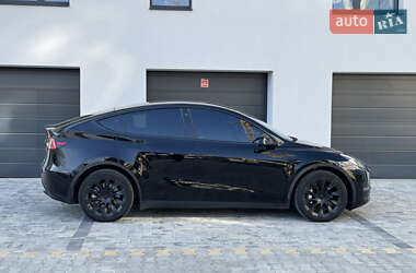 Внедорожник / Кроссовер Tesla Model Y 2022 в 