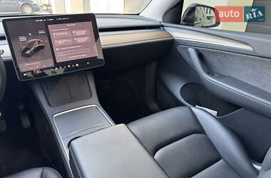 Внедорожник / Кроссовер Tesla Model Y 2022 в 