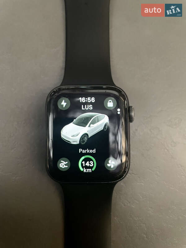 Внедорожник / Кроссовер Tesla Model Y 2021 в Стрые