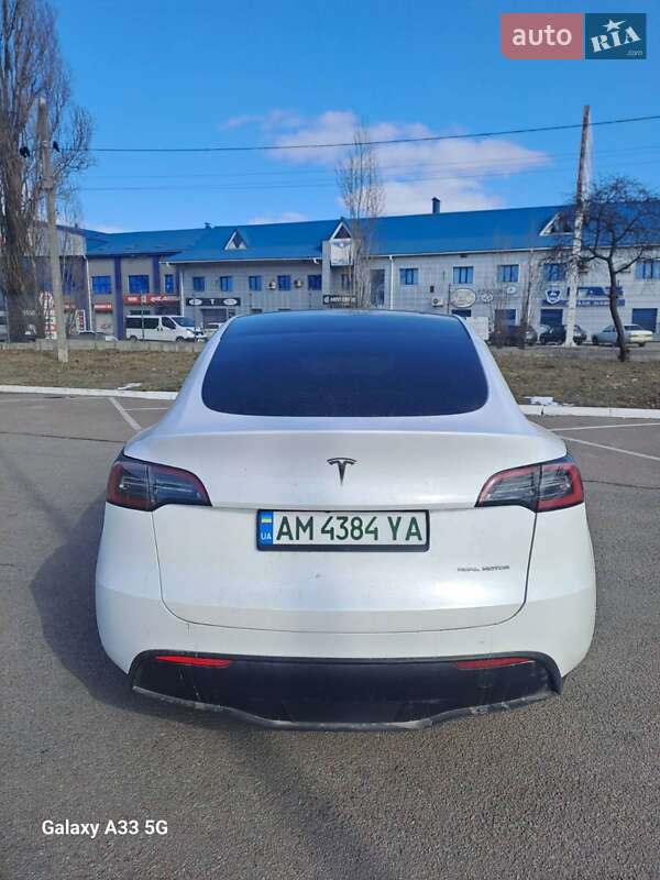 Внедорожник / Кроссовер Tesla Model Y 2023 в Житомире