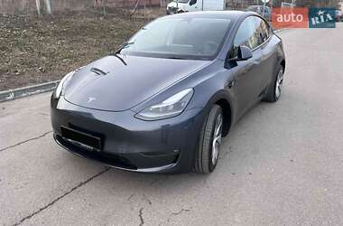 Позашляховик / Кросовер Tesla Model Y 2023 в Львові