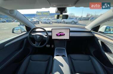 Внедорожник / Кроссовер Tesla Model Y 2022 в 
