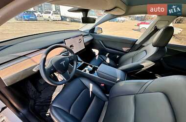 Внедорожник / Кроссовер Tesla Model Y 2020 в 