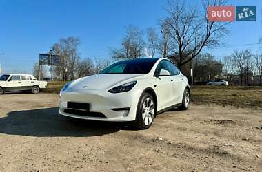 Внедорожник / Кроссовер Tesla Model Y 2020 в 