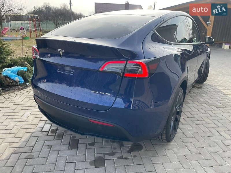 Позашляховик / Кросовер Tesla Model Y 2023 в Одесі