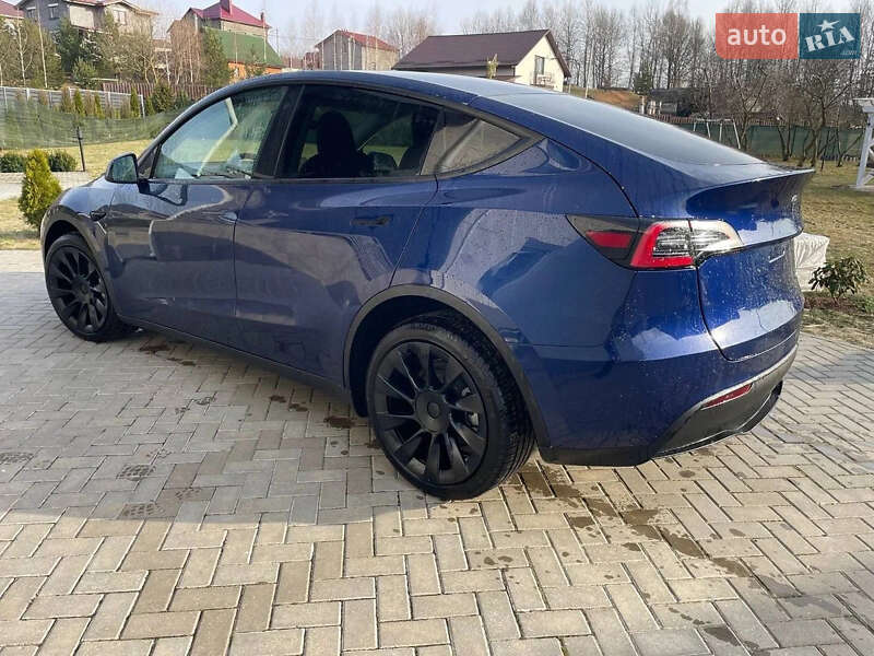 Позашляховик / Кросовер Tesla Model Y 2023 в Одесі