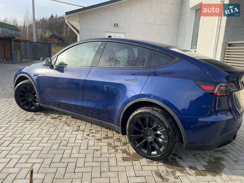 Позашляховик / Кросовер Tesla Model Y 2023 в Одесі