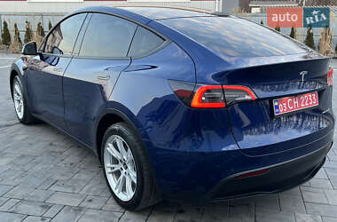 Внедорожник / Кроссовер Tesla Model Y 2020 в Луцке