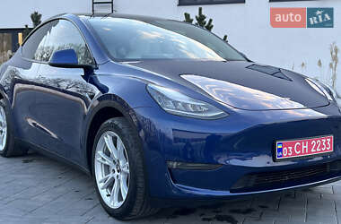 Внедорожник / Кроссовер Tesla Model Y 2020 в Луцке