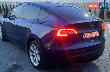 Внедорожник / Кроссовер Tesla Model Y 2020 в Луцке