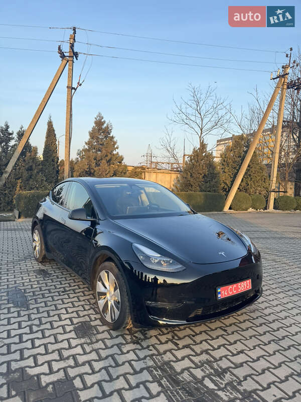 Внедорожник / Кроссовер Tesla Model Y 2023 в 