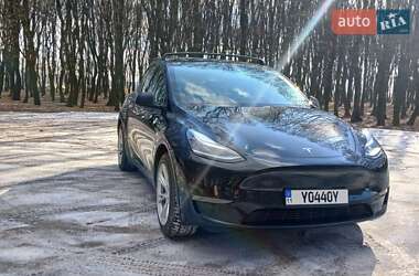 Внедорожник / Кроссовер Tesla Model Y 2020 в 