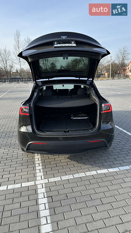 Внедорожник / Кроссовер Tesla Model Y 2022 в Тернополе