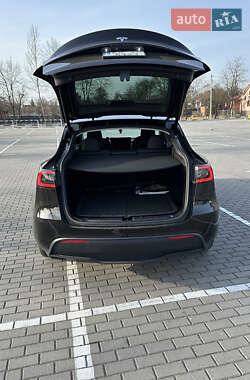 Внедорожник / Кроссовер Tesla Model Y 2022 в 