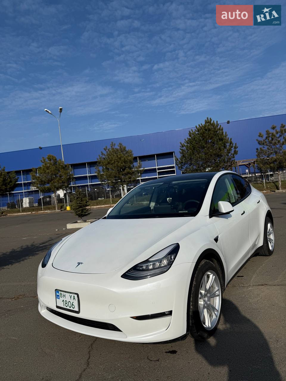 2022 Tesla Model Y - мініатюра 19