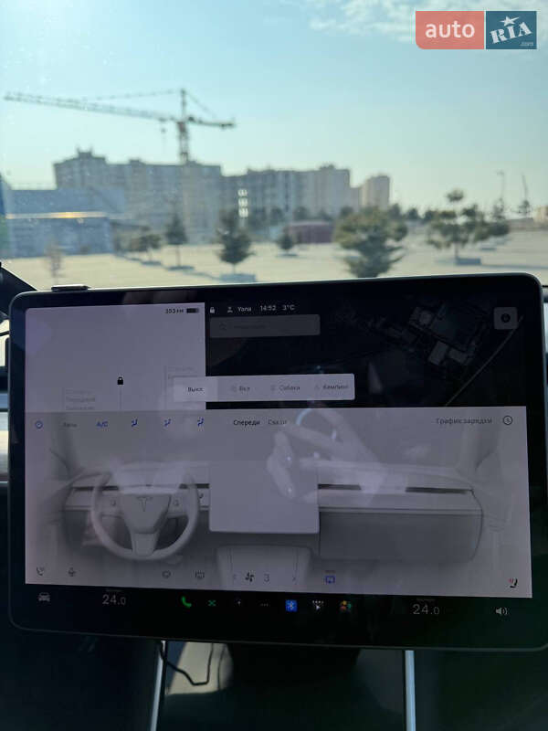 Позашляховик / Кросовер Tesla Model Y 2021 в Одесі фото 48 Позашляховик / Кросовер Tesla Model Y 2021 в Одесі