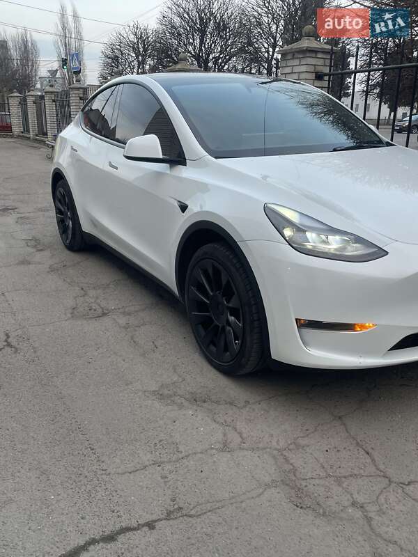 Внедорожник / Кроссовер Tesla Model Y 2023 в Белой Церкви