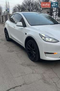 Внедорожник / Кроссовер Tesla Model Y 2023 в Белой Церкви