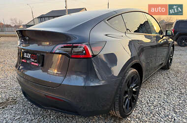 Внедорожник / Кроссовер Tesla Model Y 2020 в 