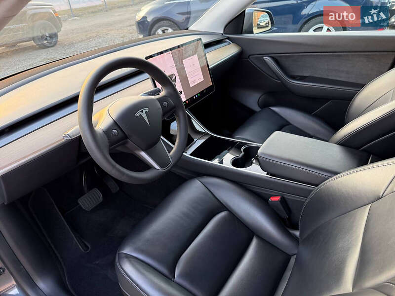 Позашляховик / Кросовер Tesla Model Y 2020 в Коломиї фото 17 Позашляховик / Кросовер Tesla Model Y 2020 в Коломиї