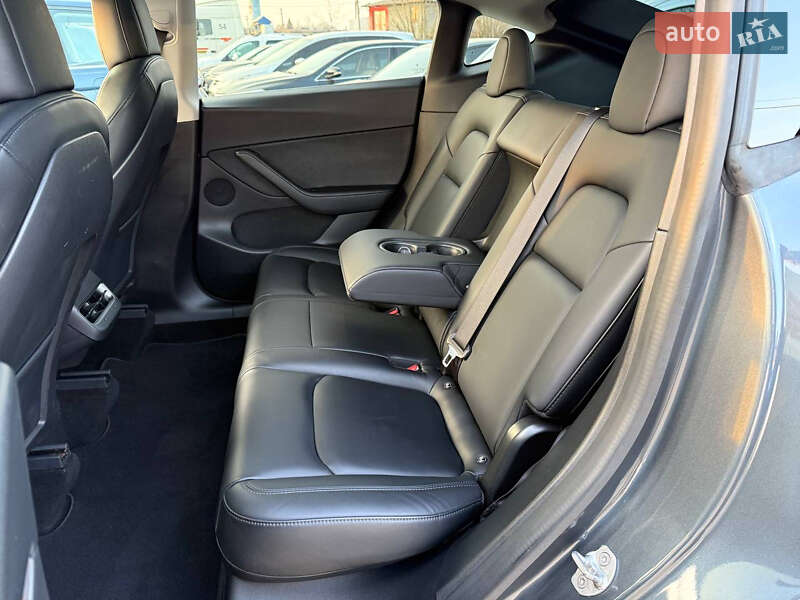 Позашляховик / Кросовер Tesla Model Y 2020 в Коломиї фото 29 Позашляховик / Кросовер Tesla Model Y 2020 в Коломиї