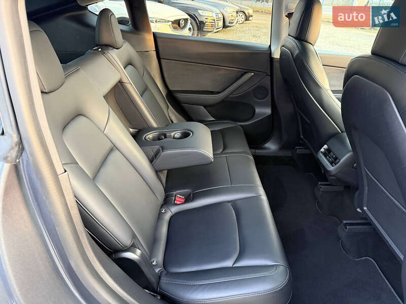 Позашляховик / Кросовер Tesla Model Y 2020 в Коломиї фото 34 Позашляховик / Кросовер Tesla Model Y 2020 в Коломиї