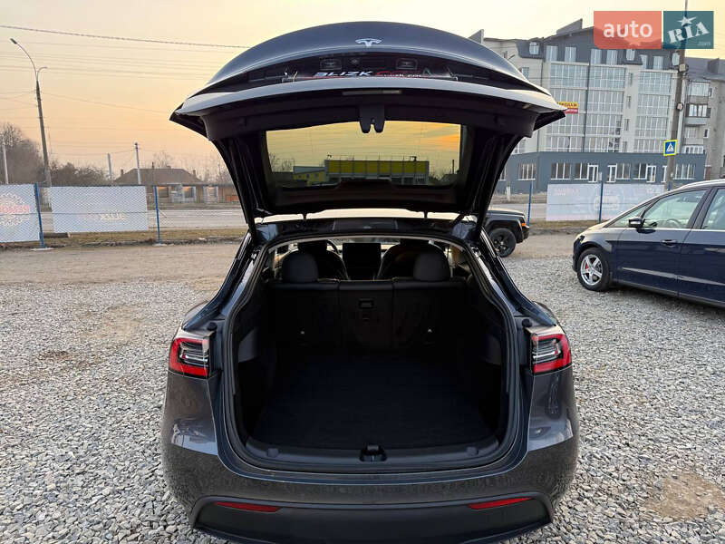 Позашляховик / Кросовер Tesla Model Y 2020 в Коломиї фото 37 Позашляховик / Кросовер Tesla Model Y 2020 в Коломиї
