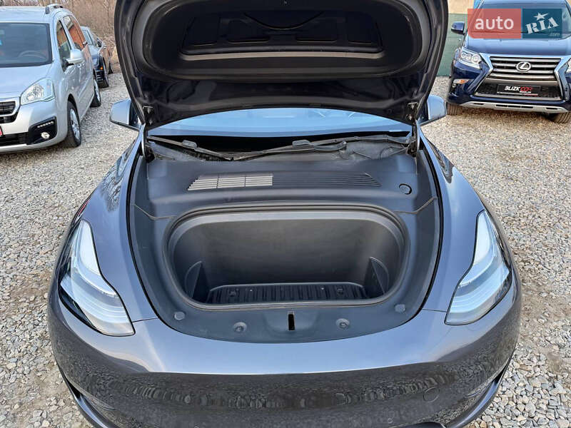 Позашляховик / Кросовер Tesla Model Y 2020 в Коломиї фото 52 Позашляховик / Кросовер Tesla Model Y 2020 в Коломиї