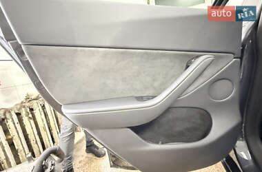 Внедорожник / Кроссовер Tesla Model Y 2024 в 