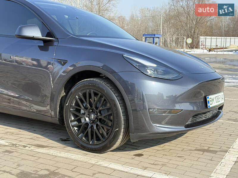 Внедорожник / Кроссовер Tesla Model Y 2024 в Киеве
