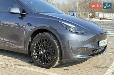 Внедорожник / Кроссовер Tesla Model Y 2024 в 