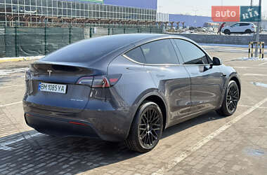 Внедорожник / Кроссовер Tesla Model Y 2024 в 