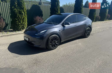 Внедорожник / Кроссовер Tesla Model Y 2023 в Днепре