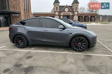 Позашляховик / Кросовер Tesla Model Y 2023 в Києві